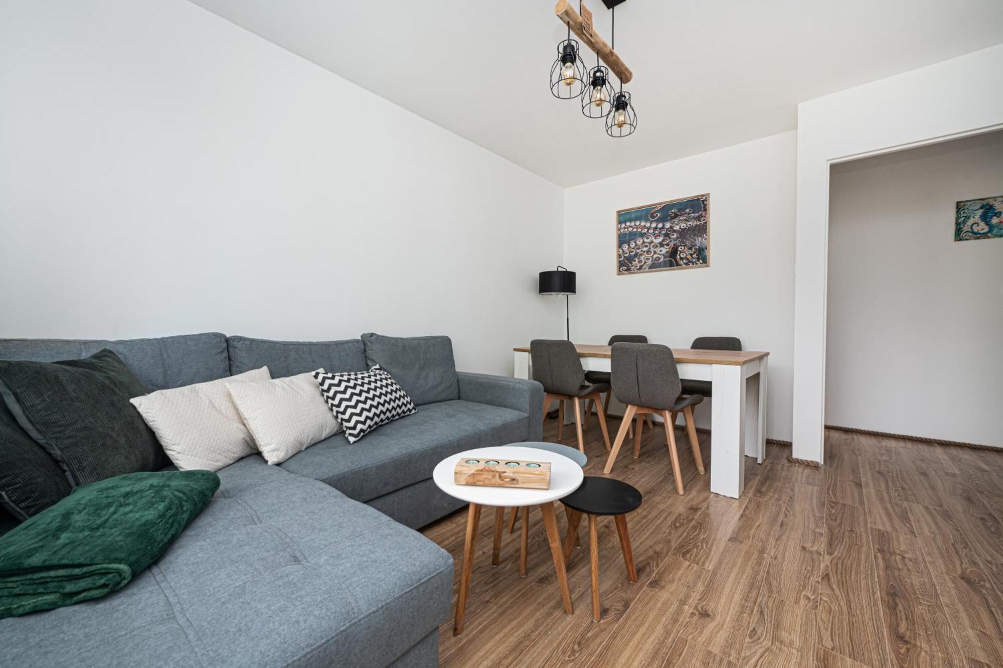 Apartament Octopus Sopot Kamienny Potok Zewnętrze zdjęcie