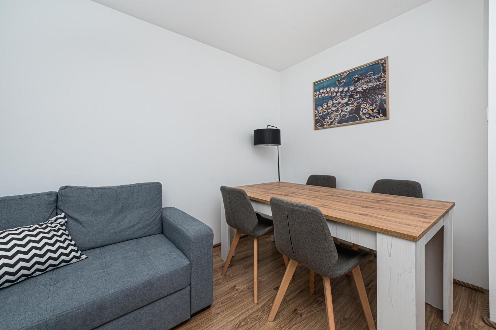 Apartament Octopus Sopot Kamienny Potok Zewnętrze zdjęcie