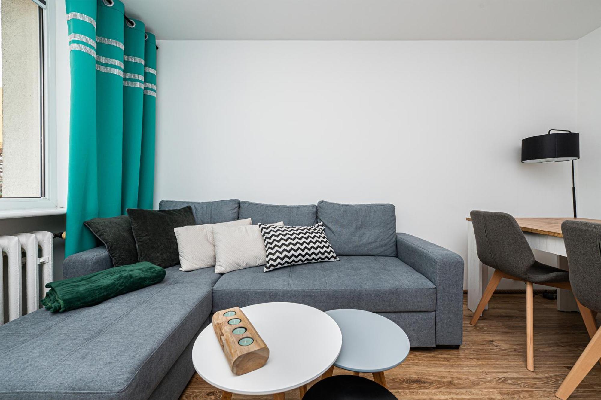 Apartament Octopus Sopot Kamienny Potok Zewnętrze zdjęcie