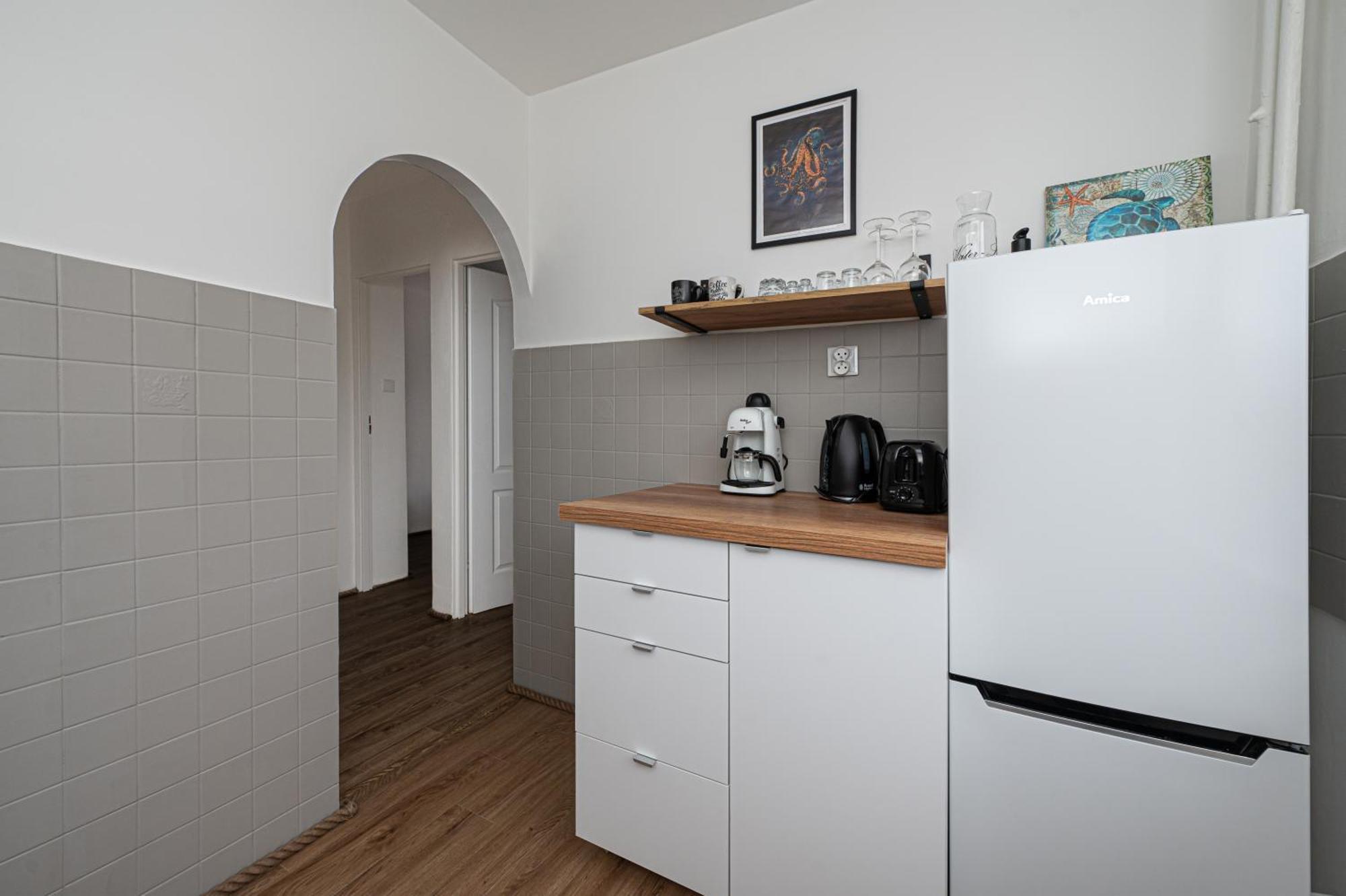 Apartament Octopus Sopot Kamienny Potok Zewnętrze zdjęcie