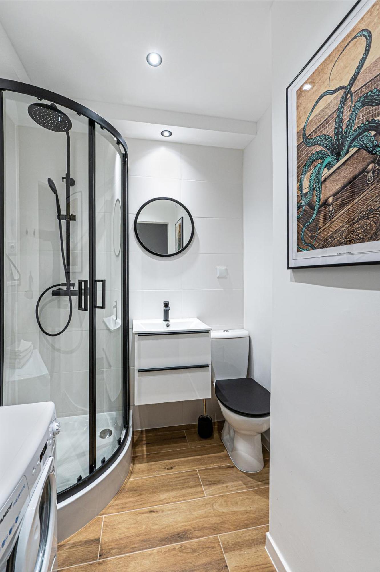Apartament Octopus Sopot Kamienny Potok Zewnętrze zdjęcie