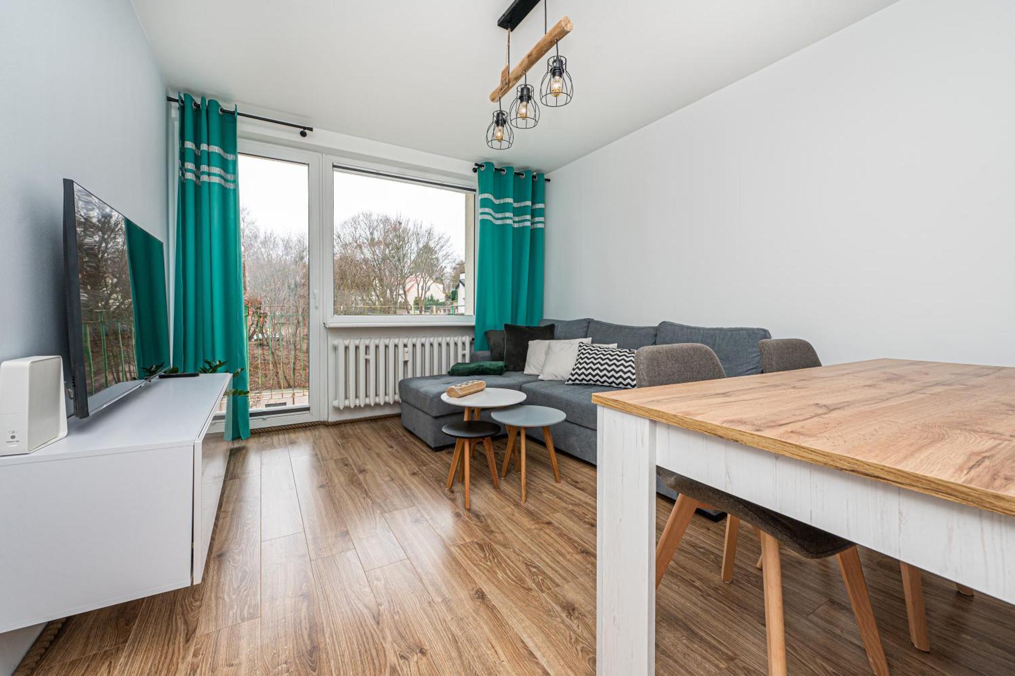 Apartament Octopus Sopot Kamienny Potok Zewnętrze zdjęcie