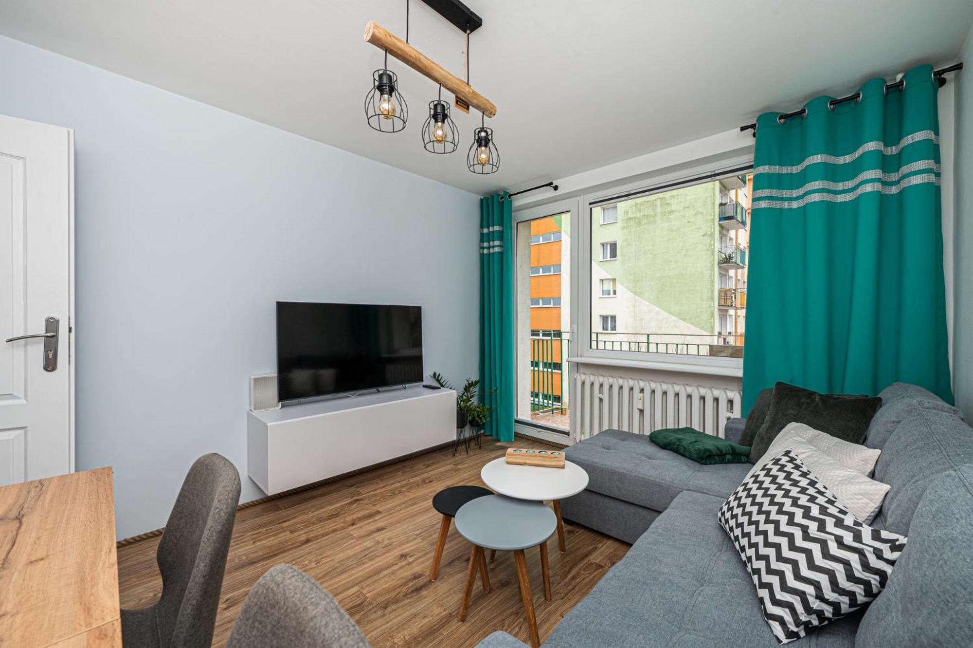 Apartament Octopus Sopot Kamienny Potok Zewnętrze zdjęcie